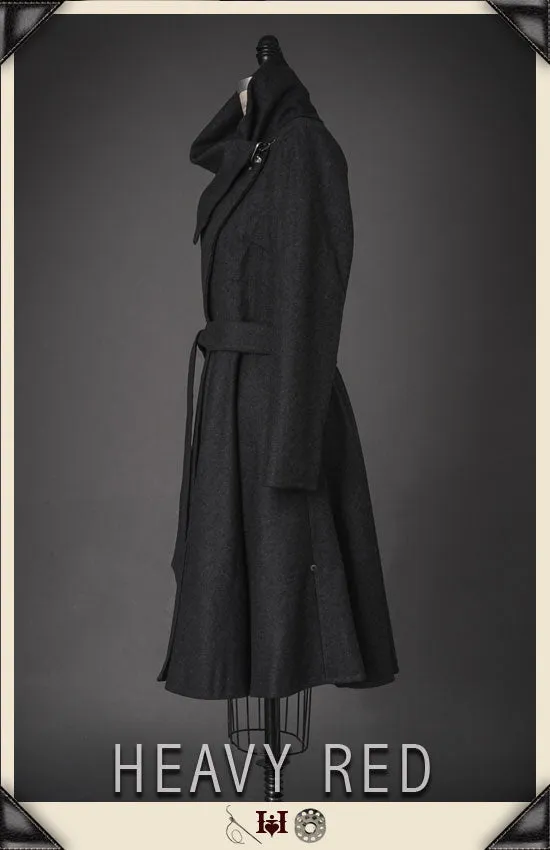 Insurgent Folding Field Coat