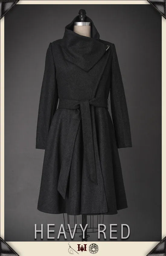 Insurgent Folding Field Coat