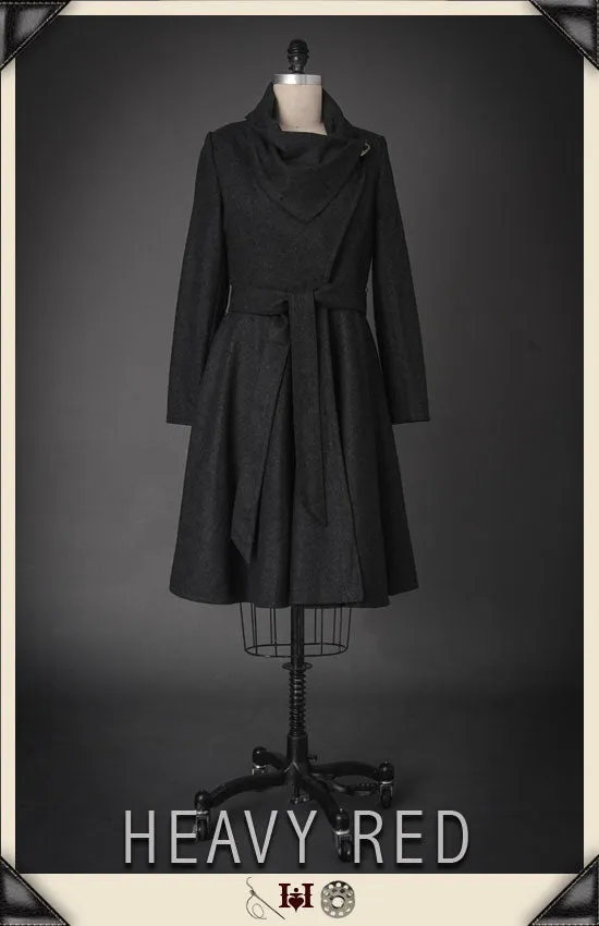 Insurgent Folding Field Coat
