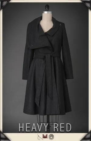 Insurgent Folding Field Coat