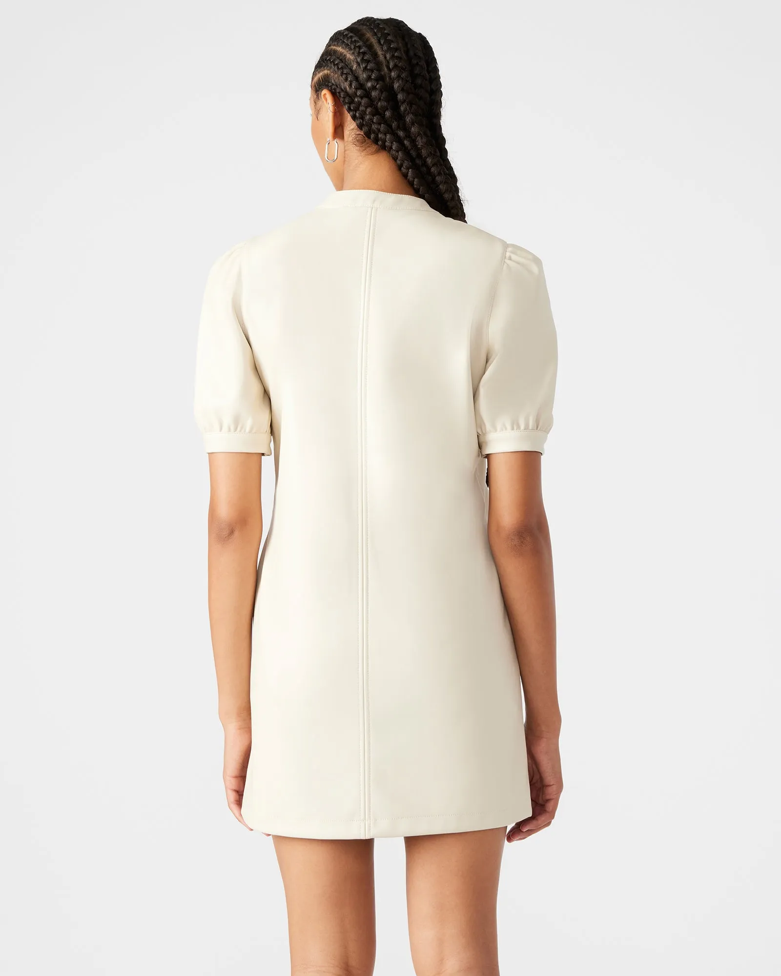 JANE DRESS BONE