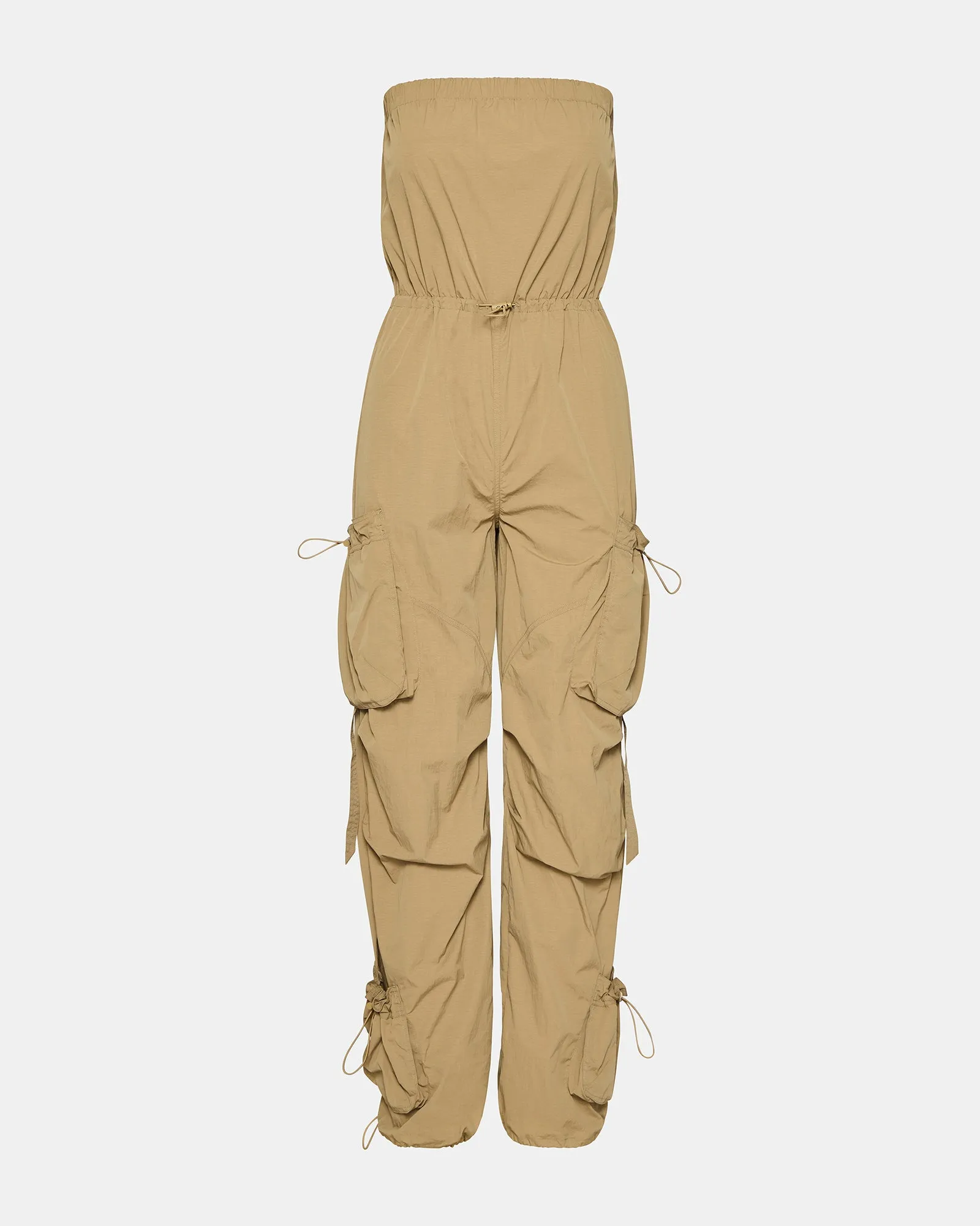 KYLO JUMPSUIT TAN