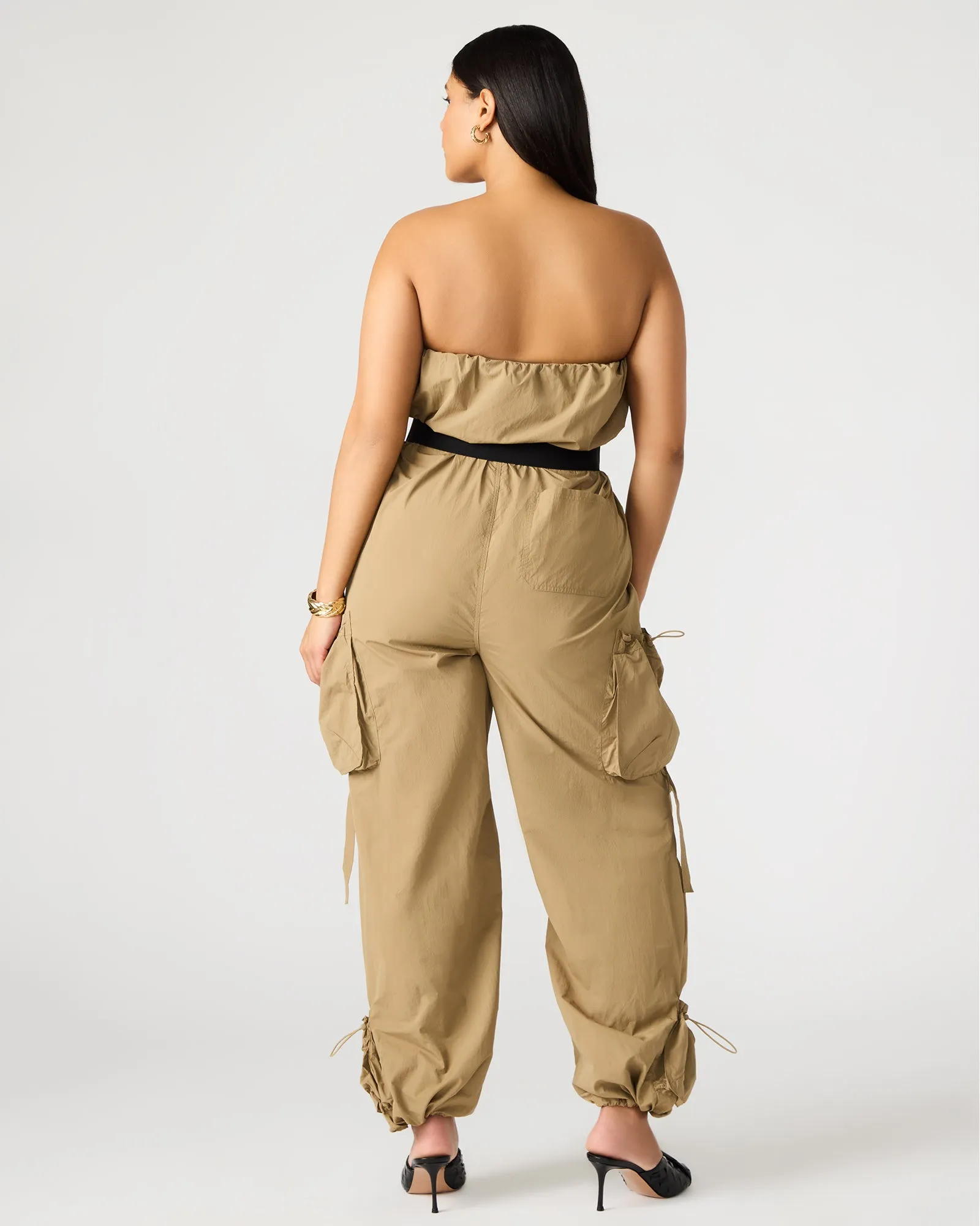 KYLO JUMPSUIT TAN