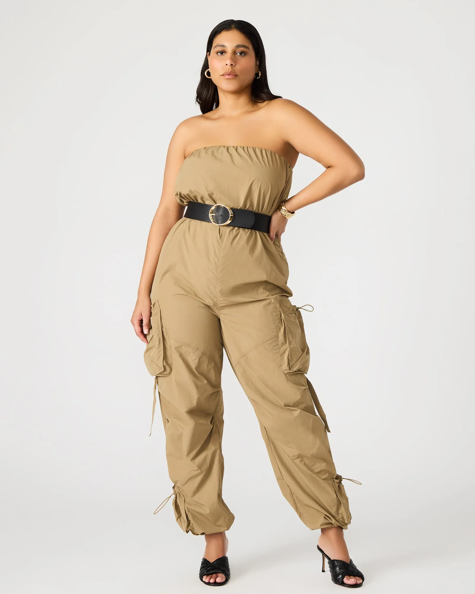 KYLO JUMPSUIT TAN
