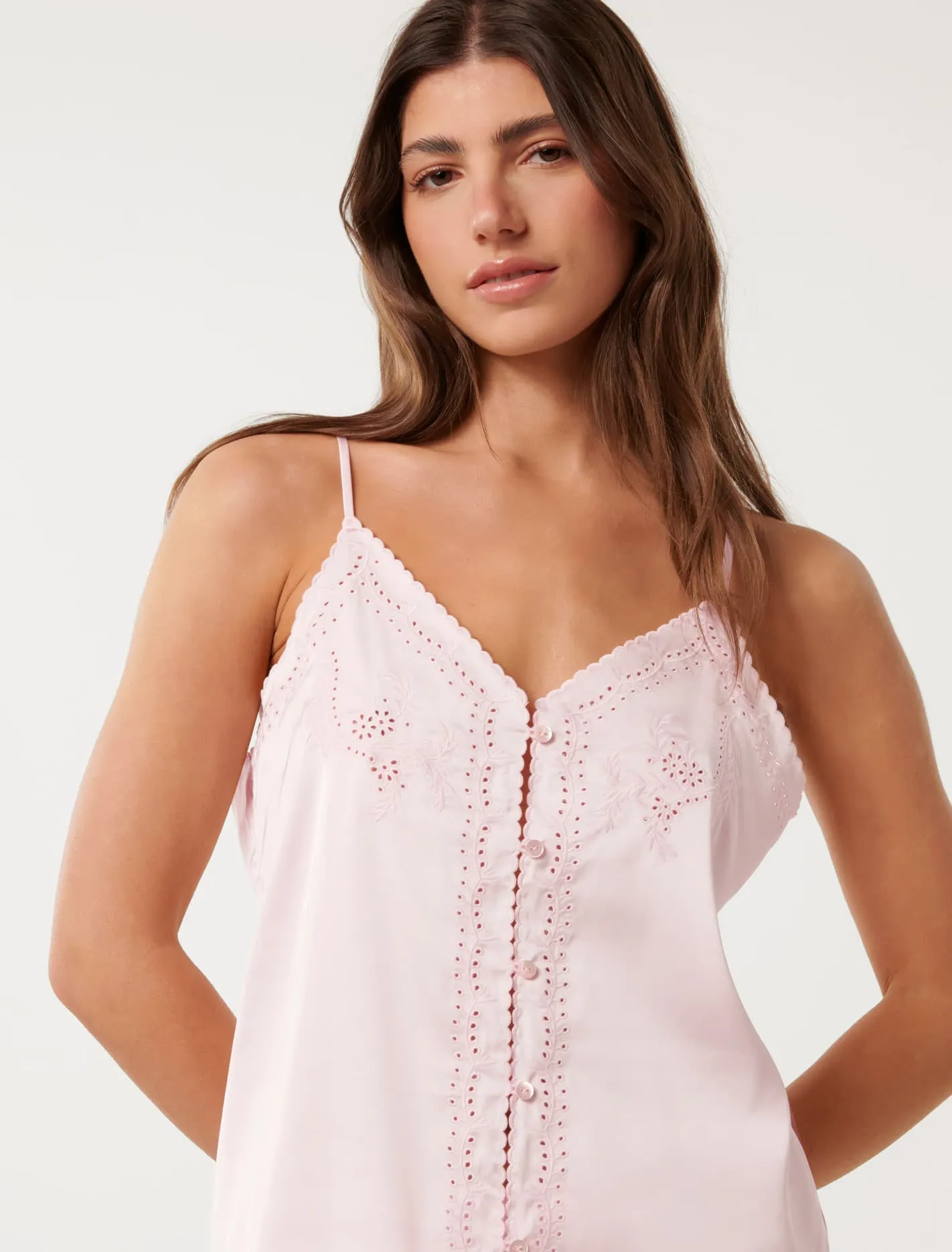 Lauretta Cami and Short Set