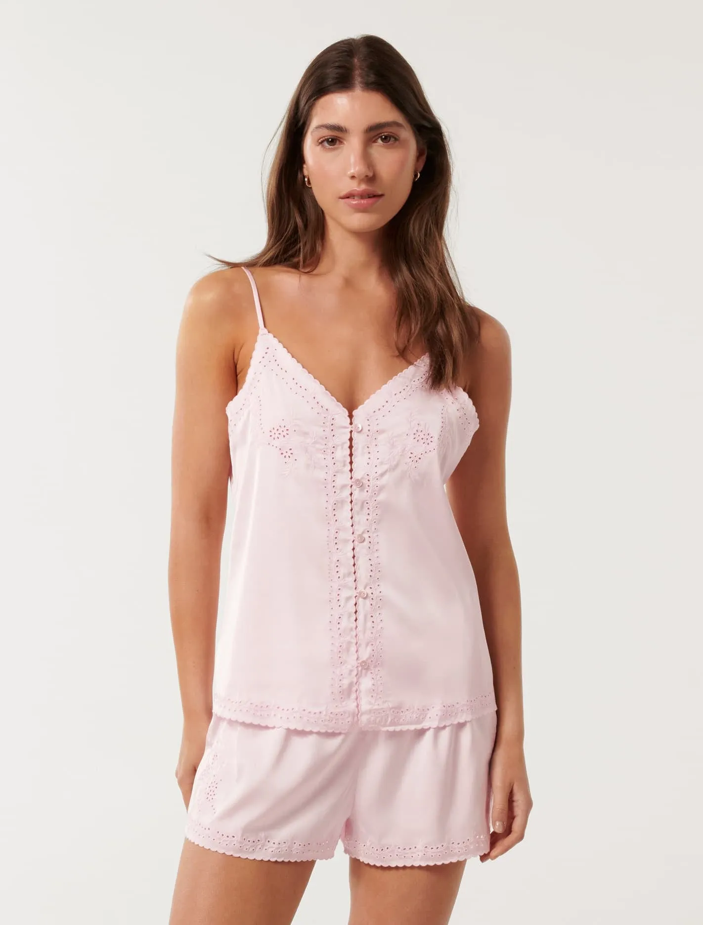 Lauretta Cami and Short Set