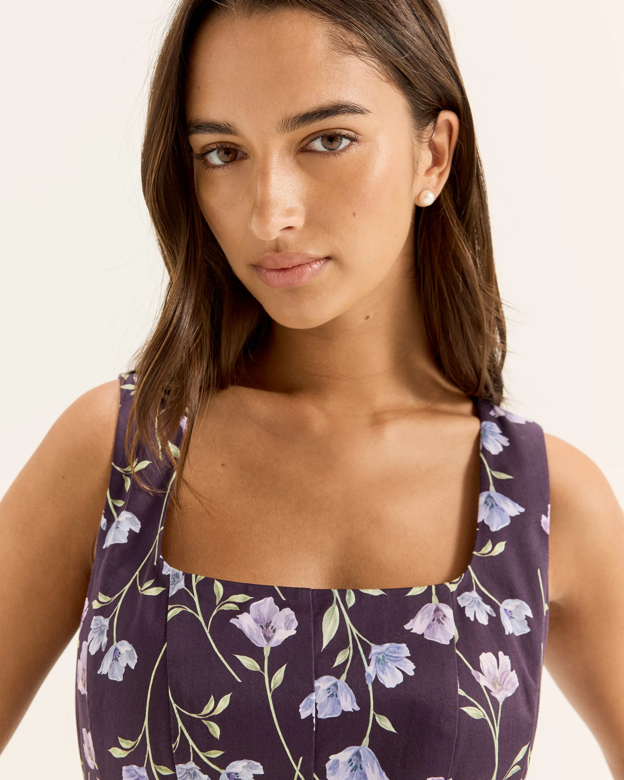 Le Marais Godet Dress