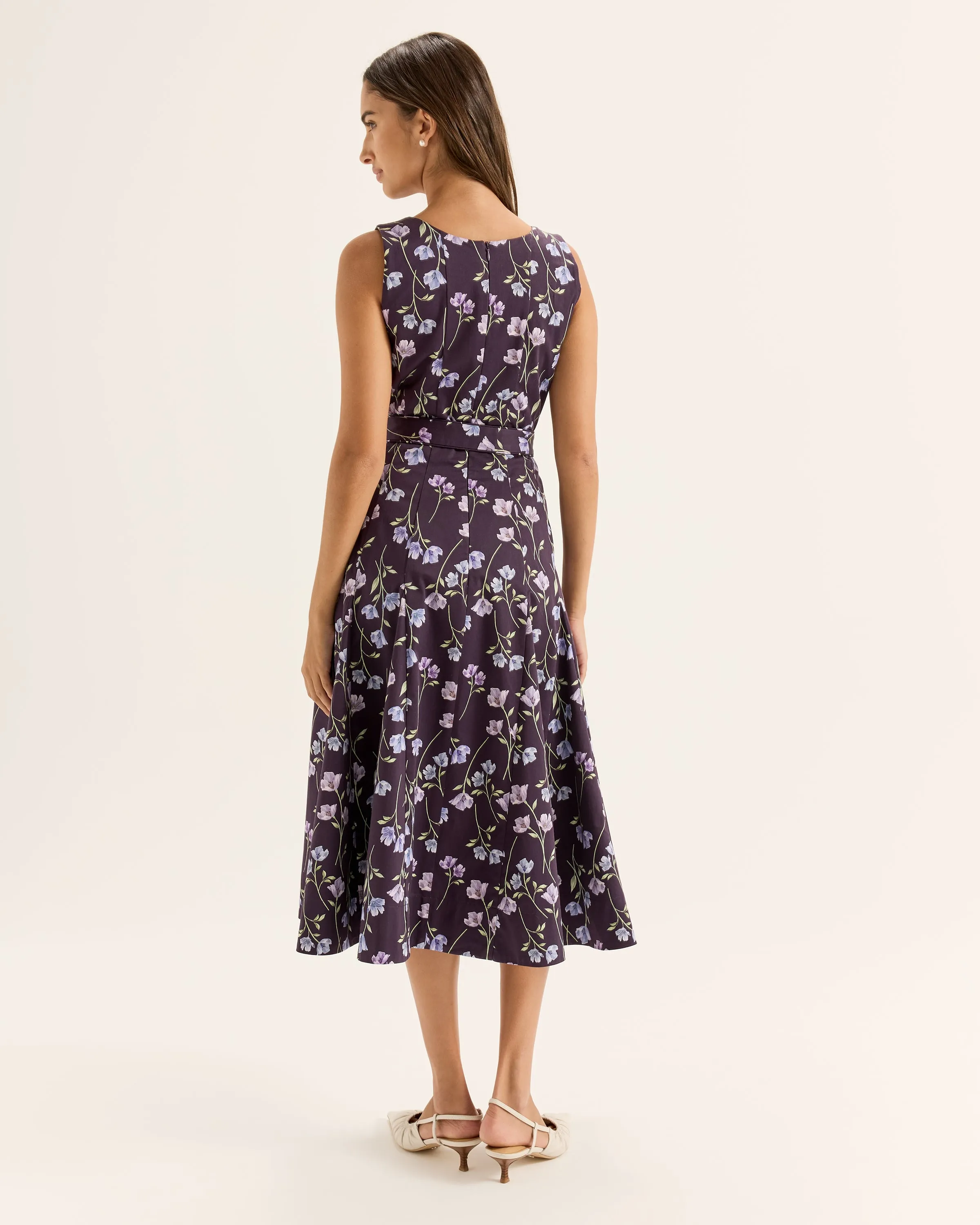Le Marais Godet Dress
