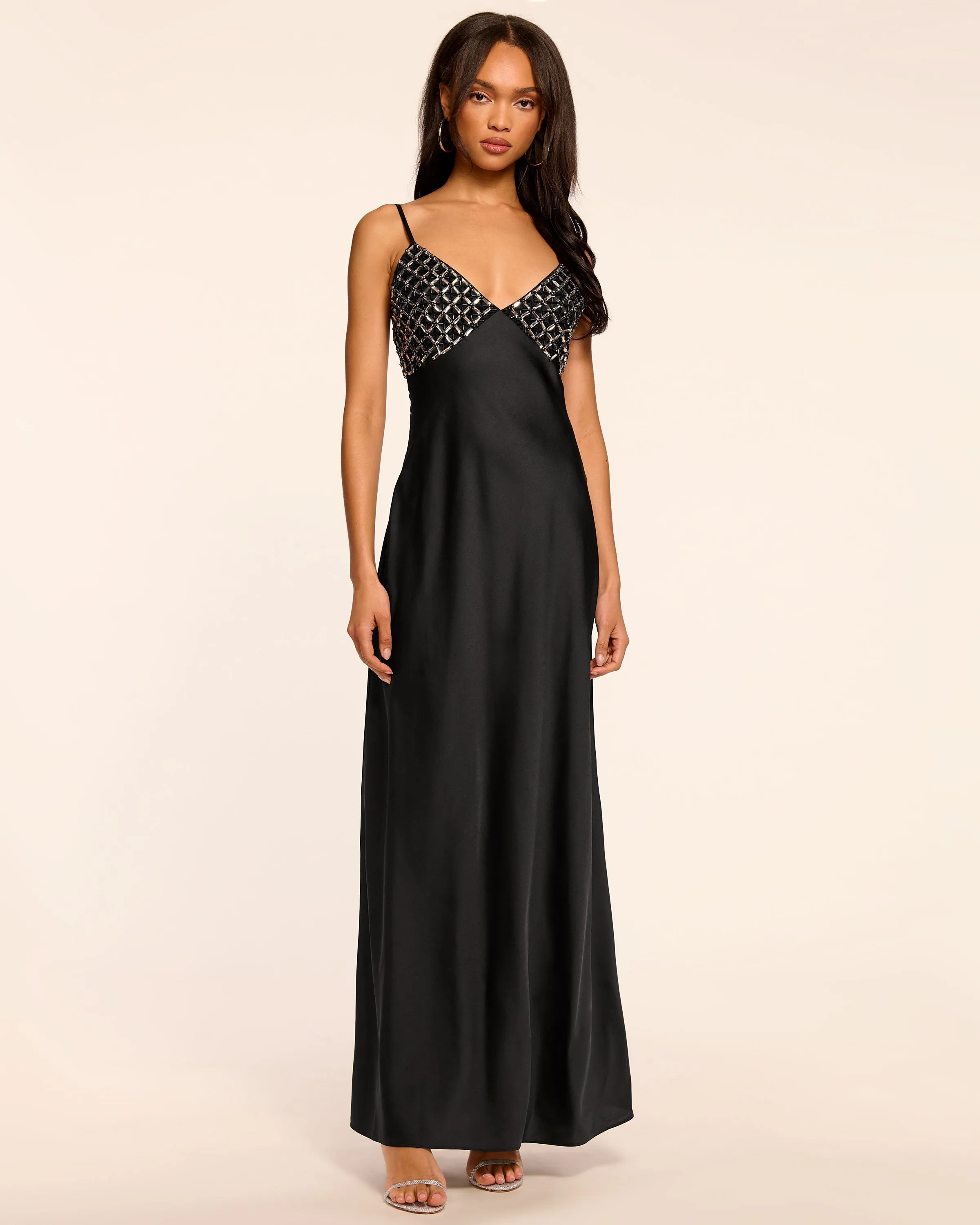 Lizzy Embellished Gown