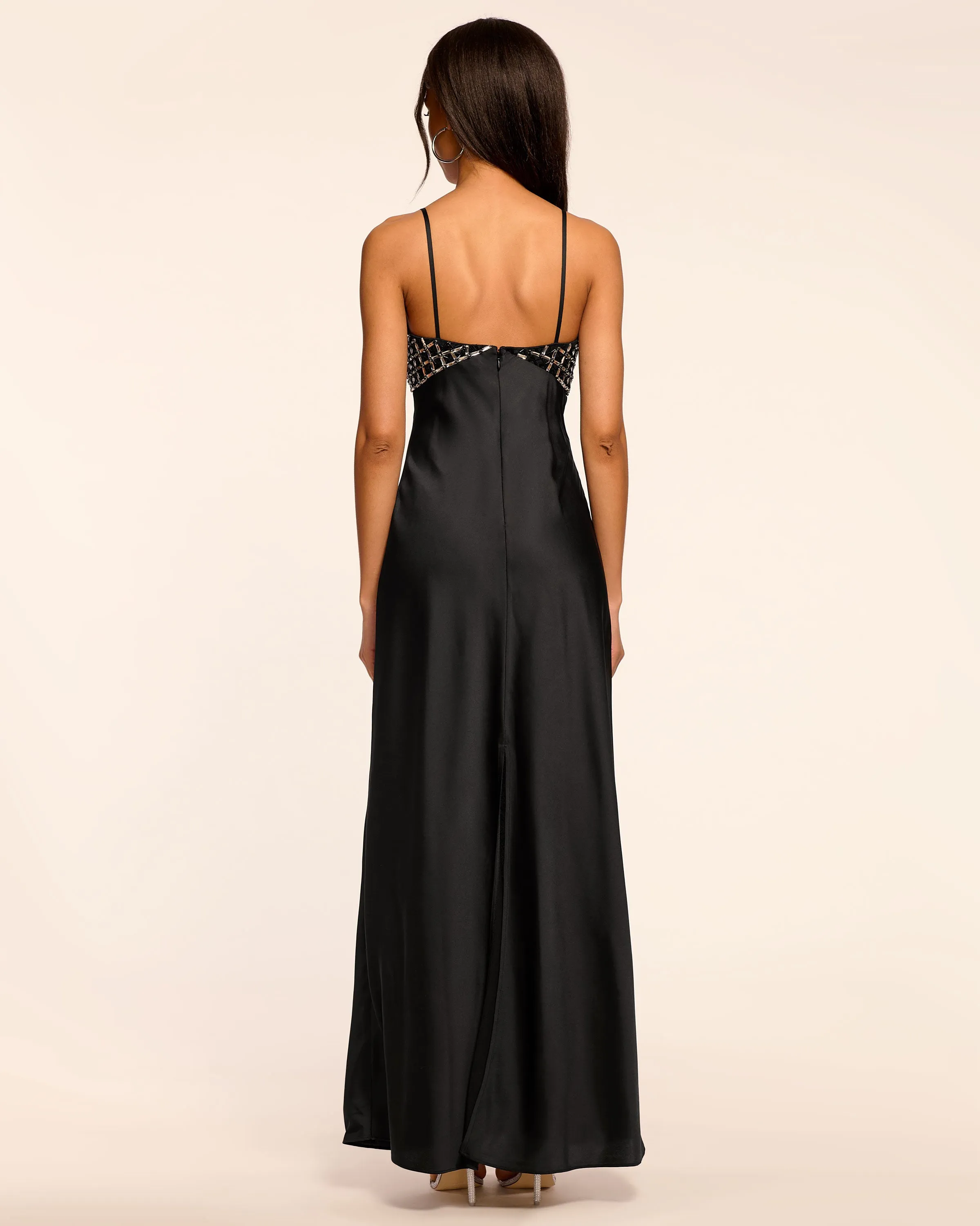 Lizzy Embellished Gown