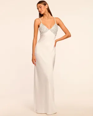 Lizzy Embellished Gown