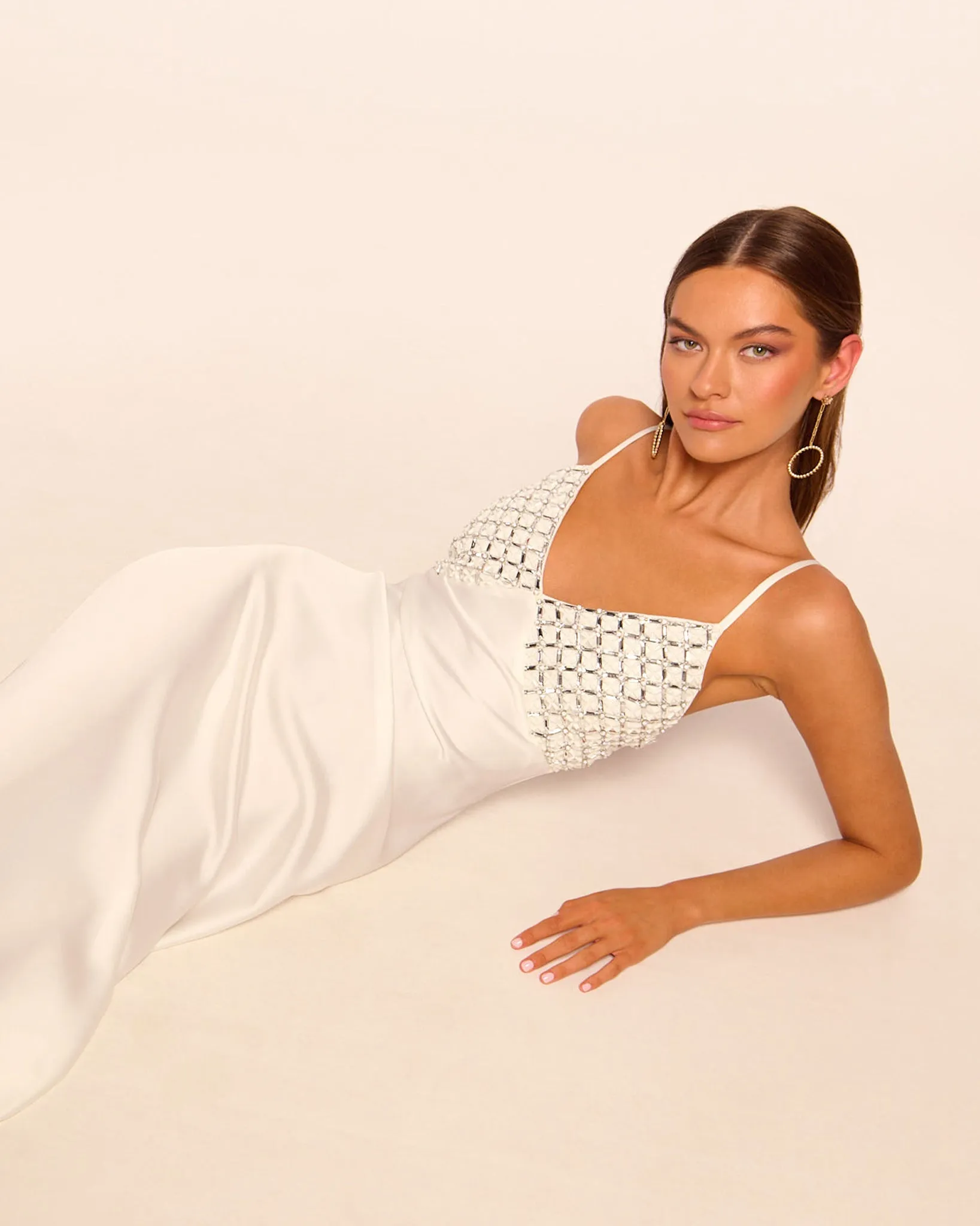 Lizzy Embellished Gown