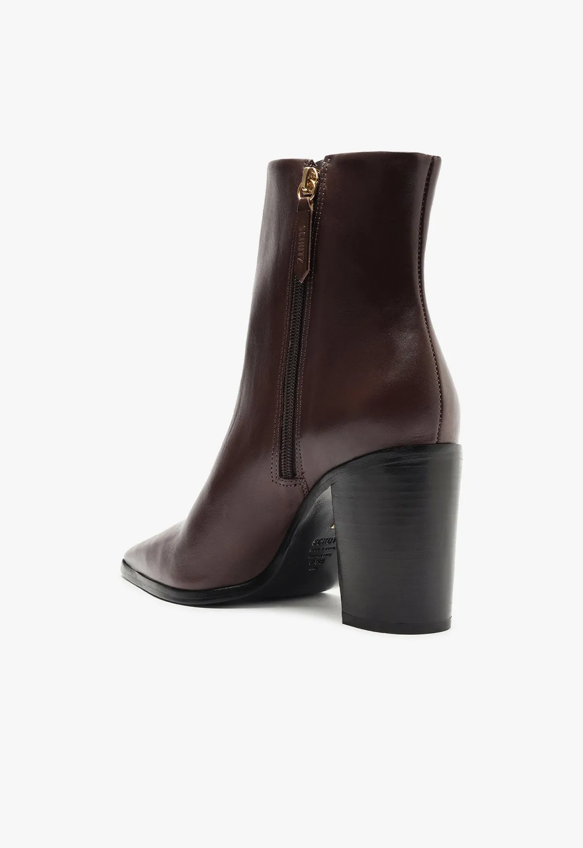Mikki Block Bootie