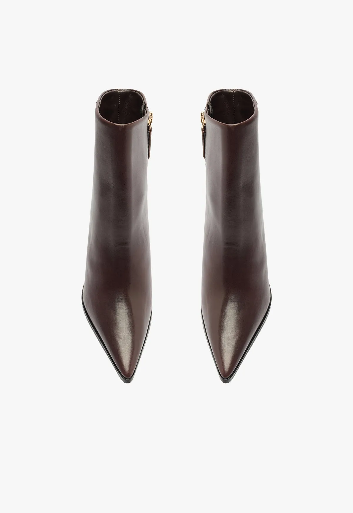 Mikki Block Bootie