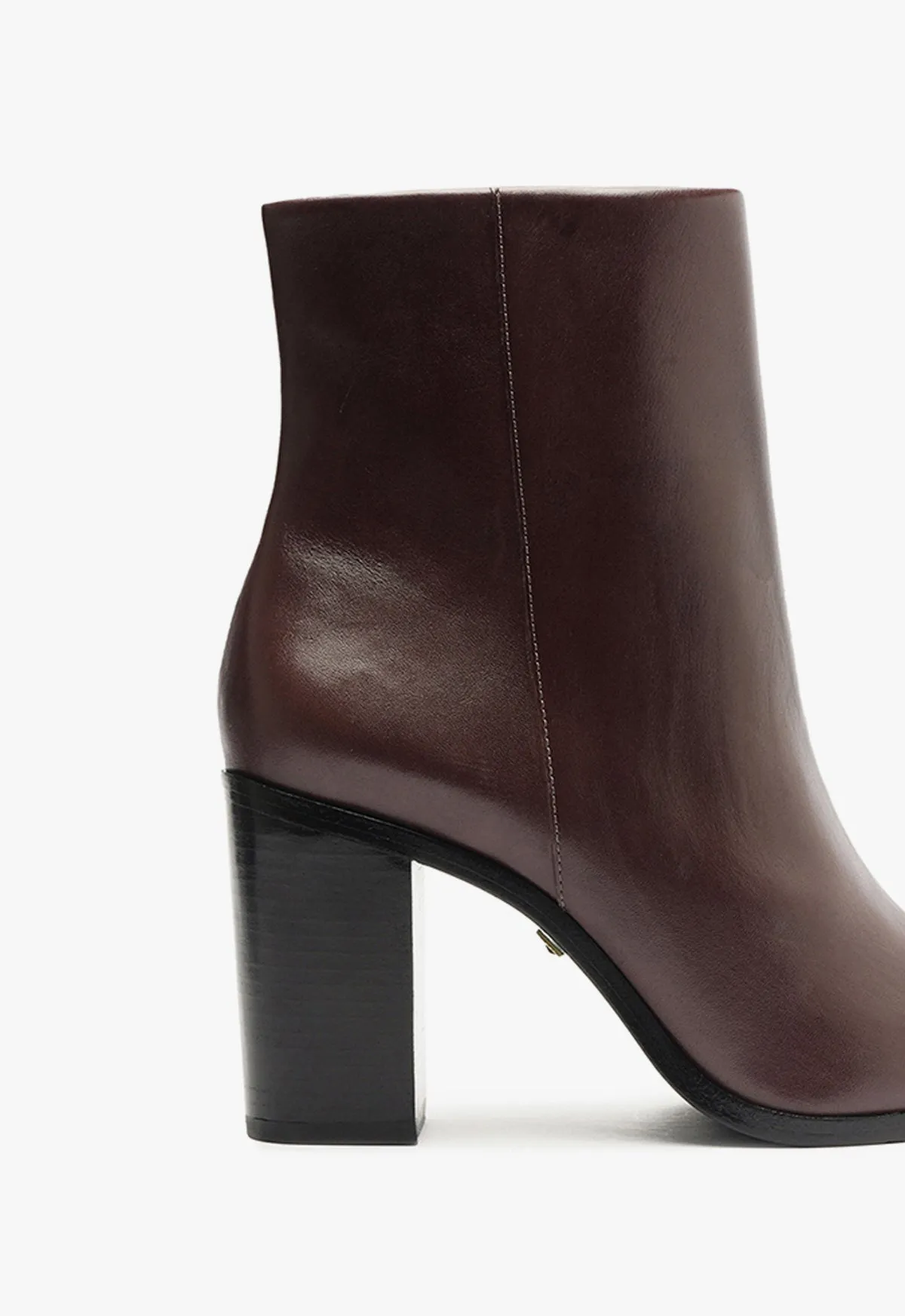 Mikki Block Bootie