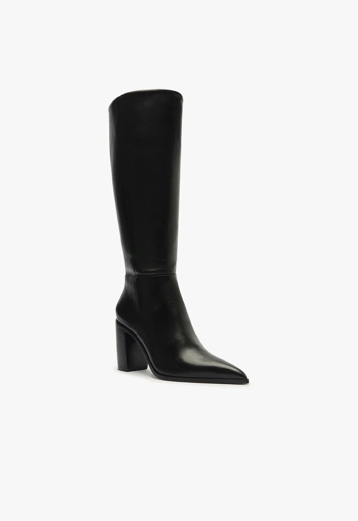 Mikki Up Block Boot
