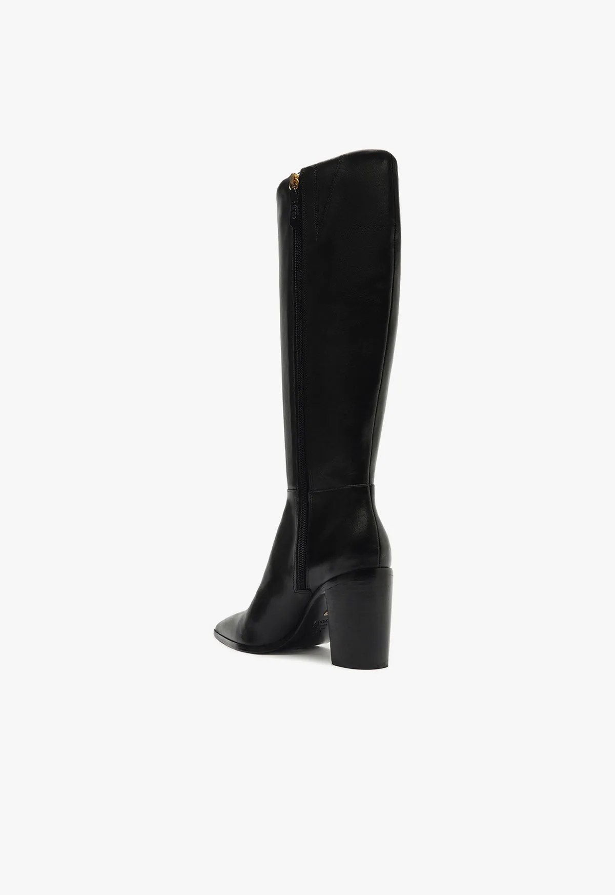 Mikki Up Block Boot