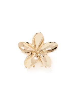 Mila Metal Flower Hair Clamp