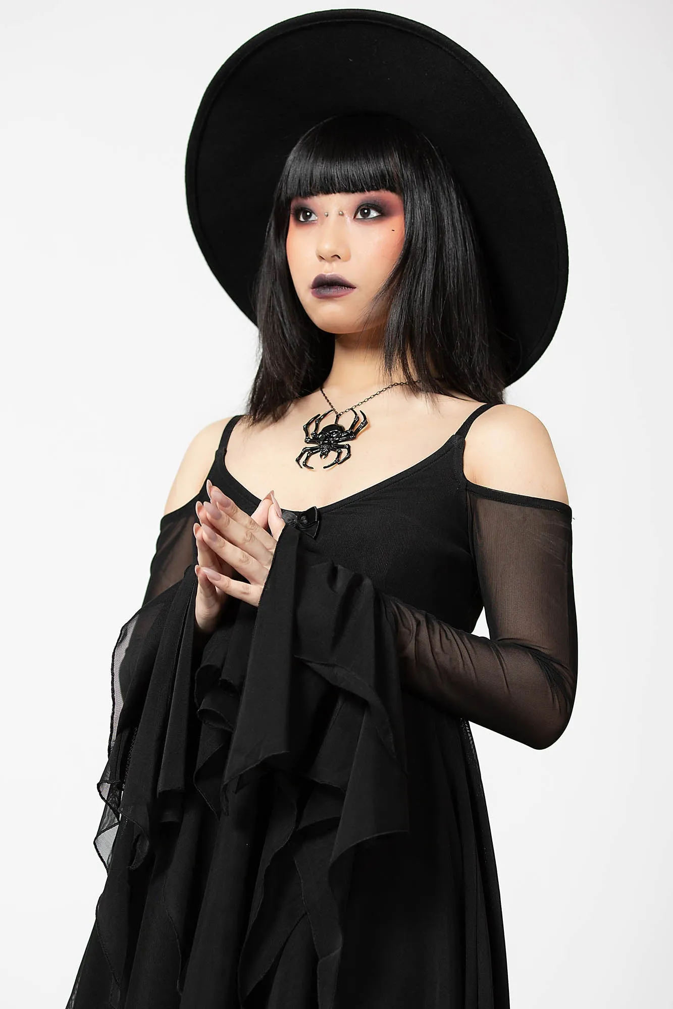 Omen Crush Dress