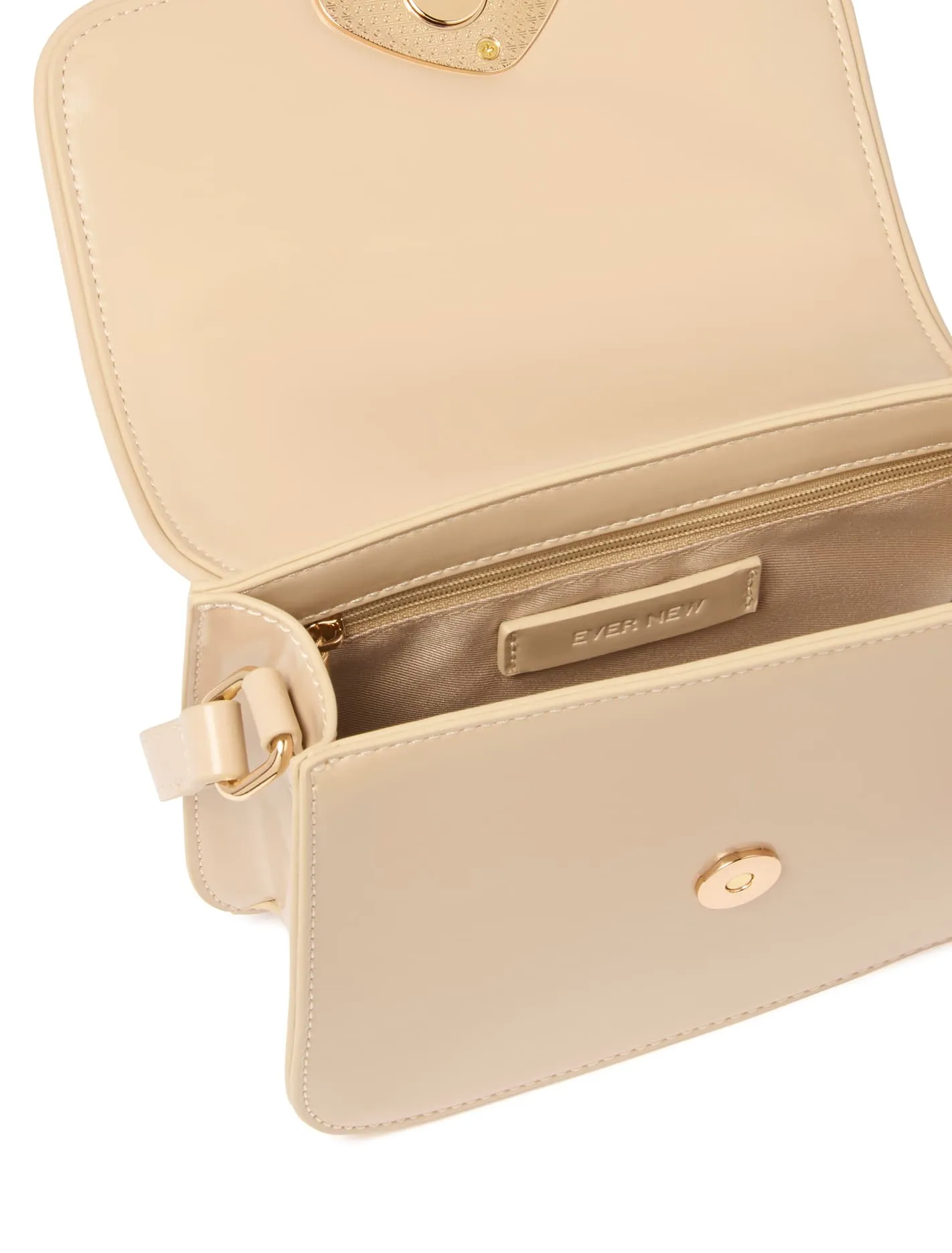 Ophelia Organic Crossbody Bag