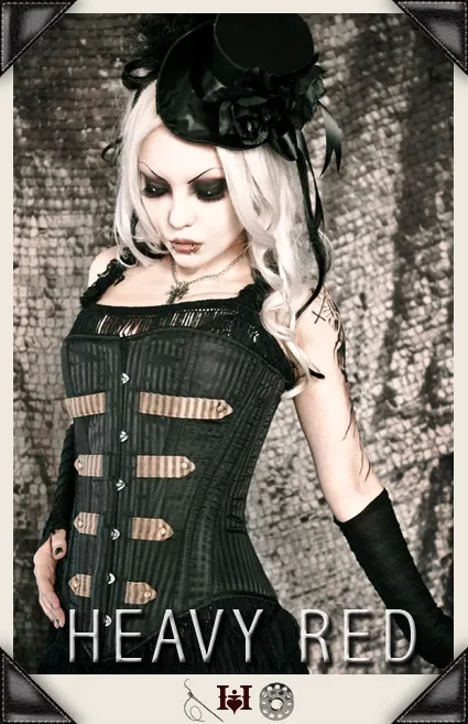 Parade Of Absolution Corset