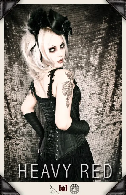 Parade Of Absolution Corset