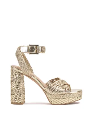 Pessa Platform Sandal
