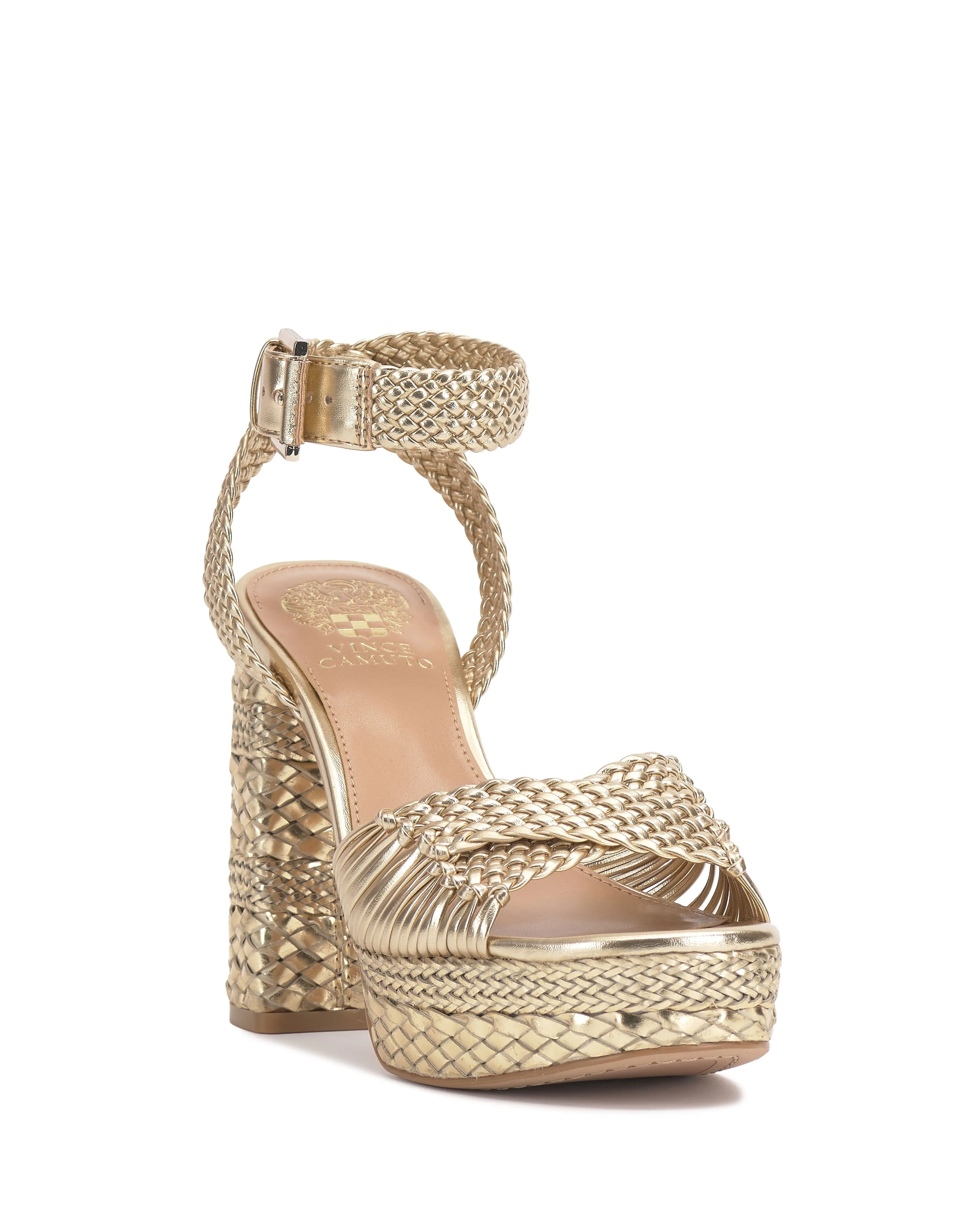 Pessa Platform Sandal