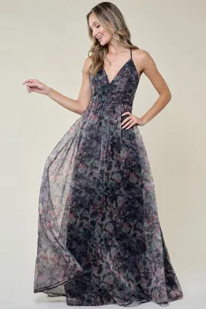 PRE-ORDER: Stormy Dress in Black