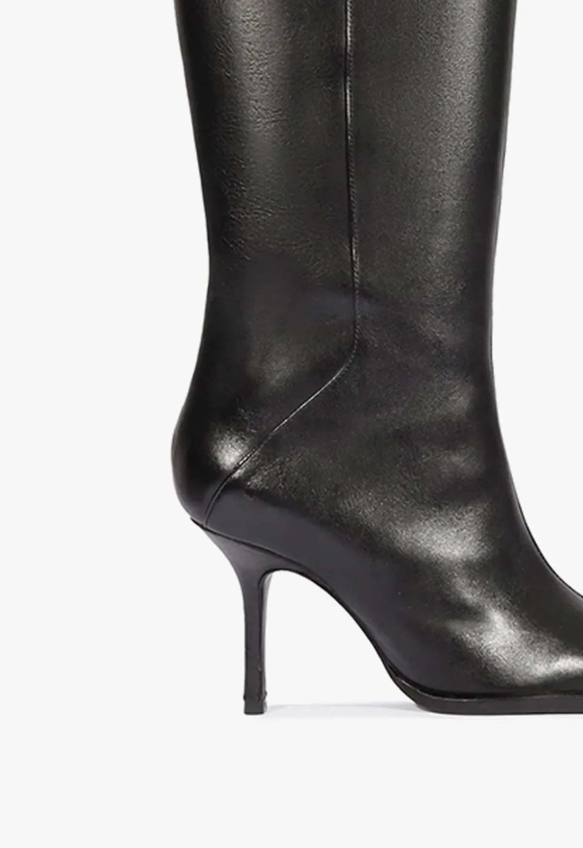 Raffaela Up Cap Toe Boot