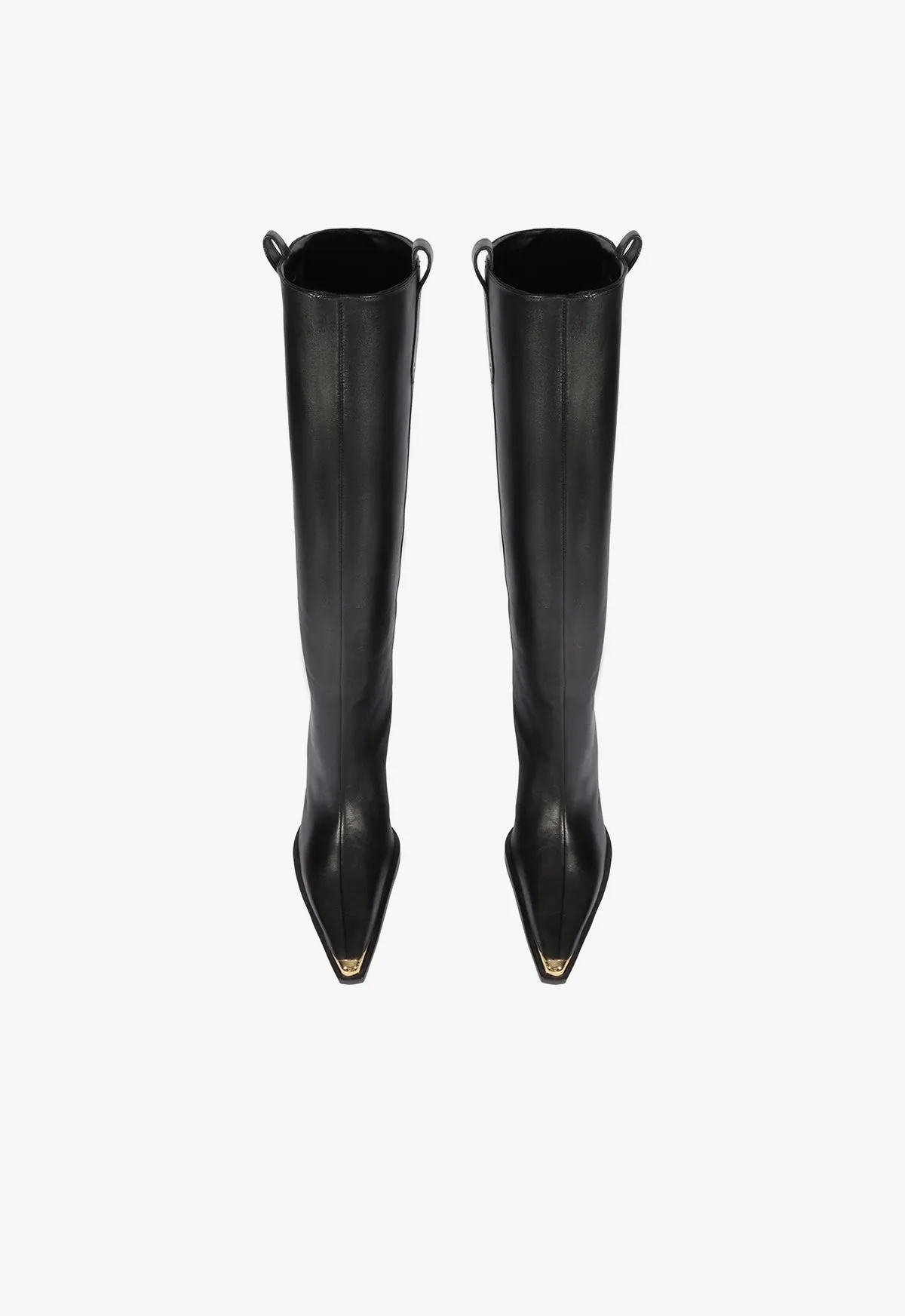 Raffaela Up Cap Toe Boot