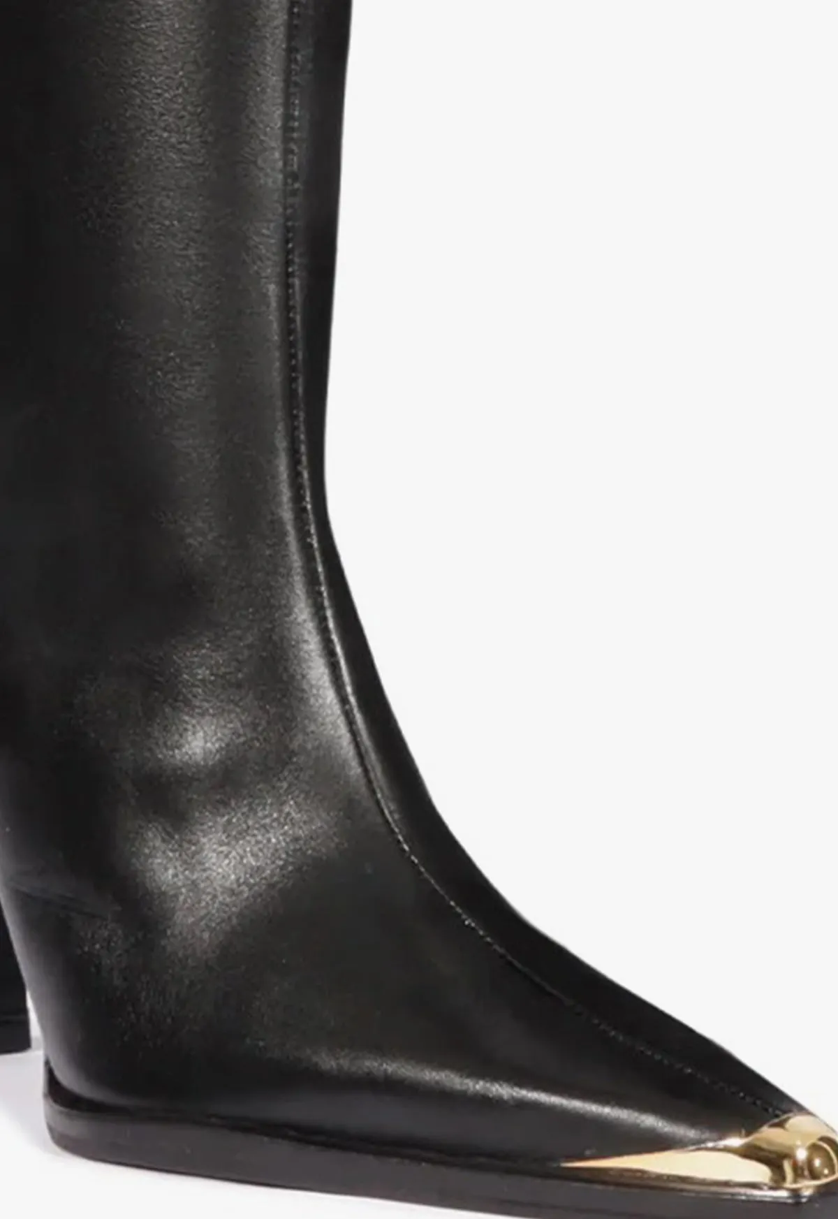 Raffaela Up Cap Toe Boot