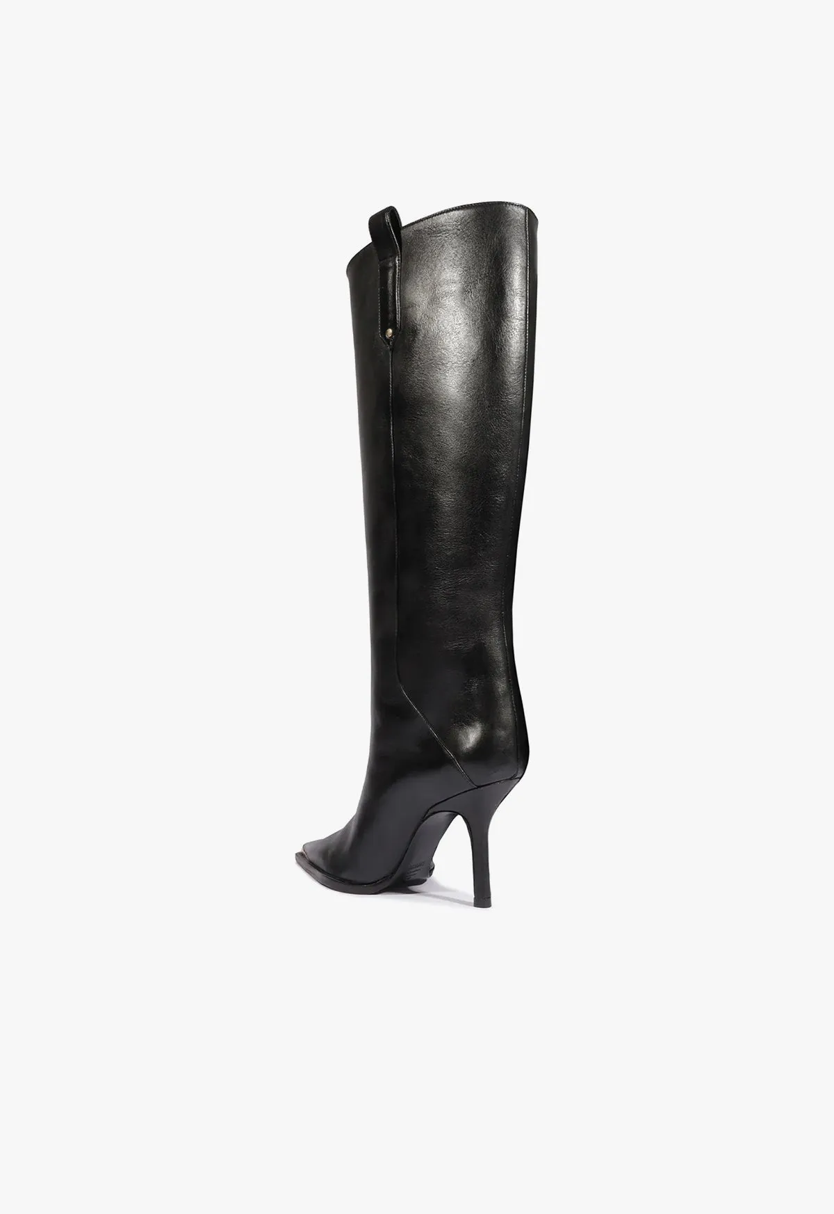 Raffaela Up Cap Toe Boot