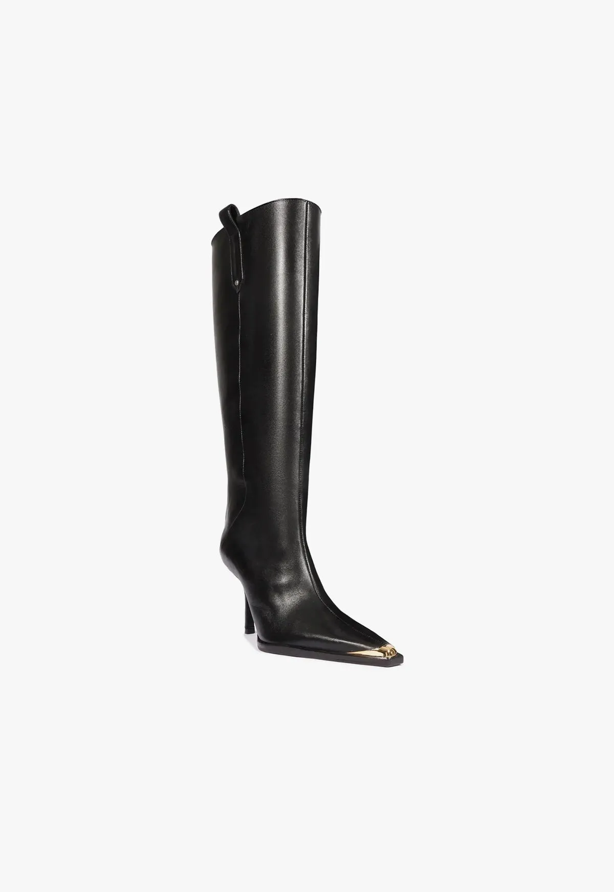 Raffaela Up Cap Toe Boot