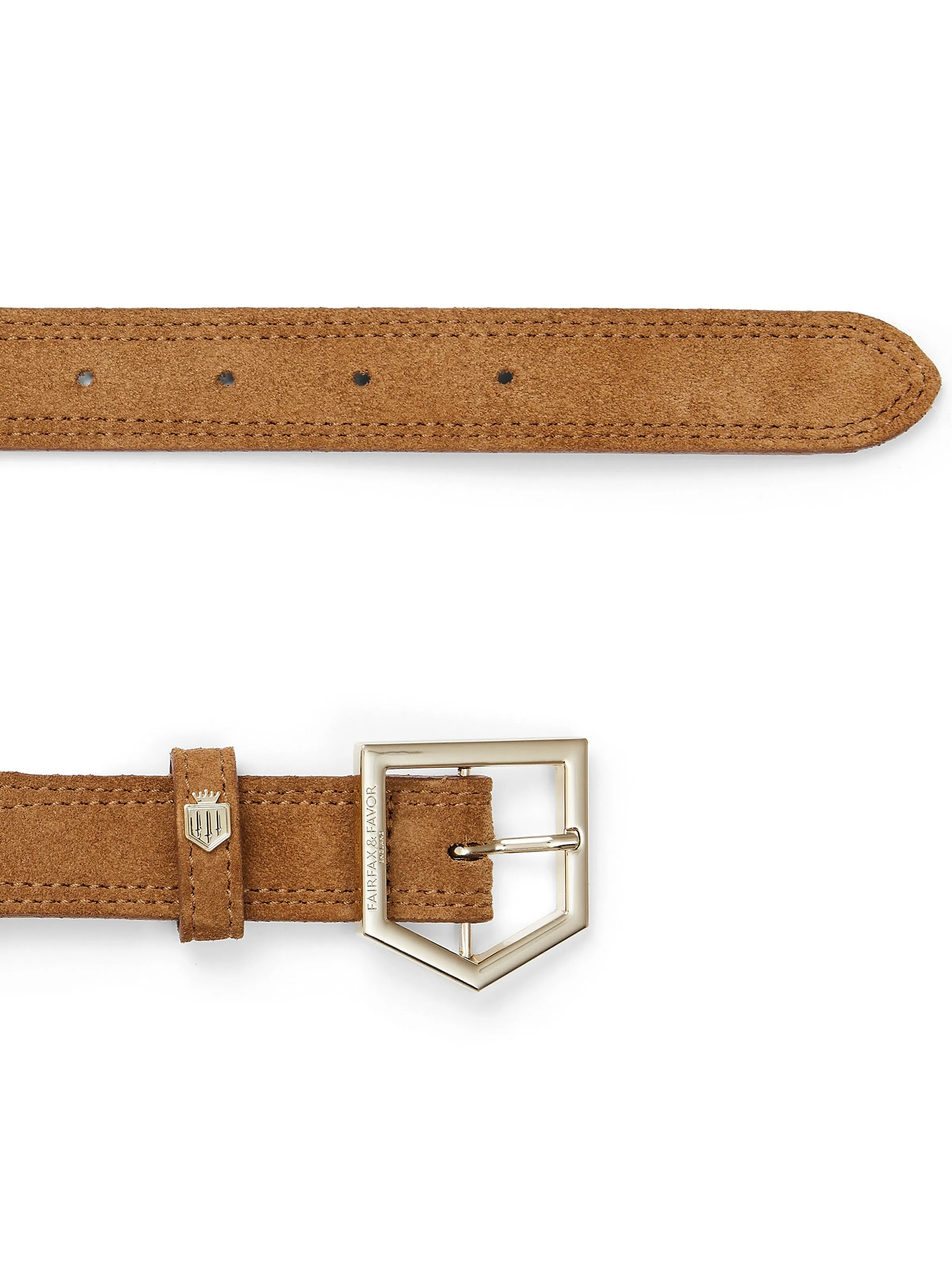 Regina Belt - Tan