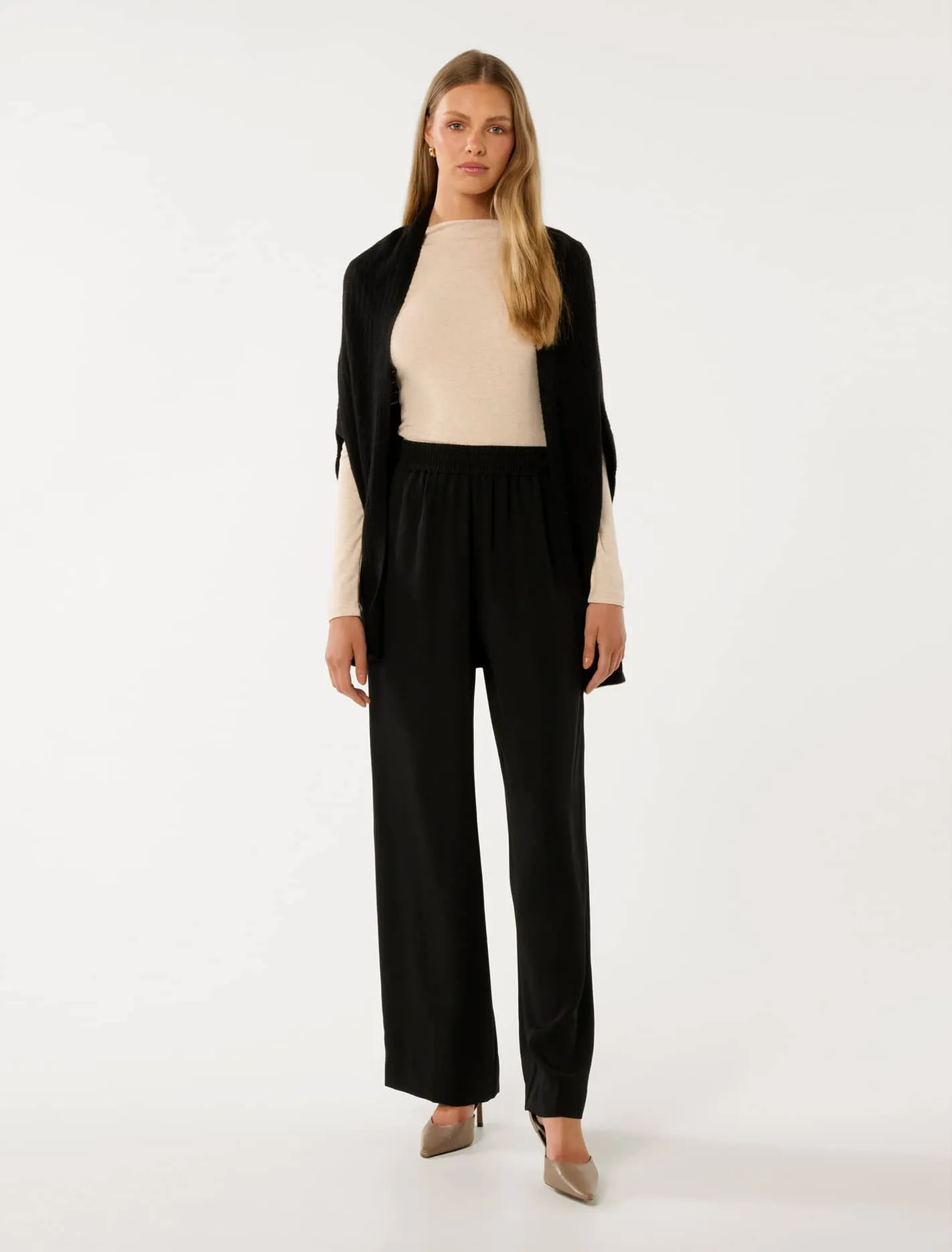 Renee Rib Cardigan
