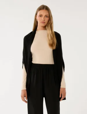 Renee Rib Cardigan
