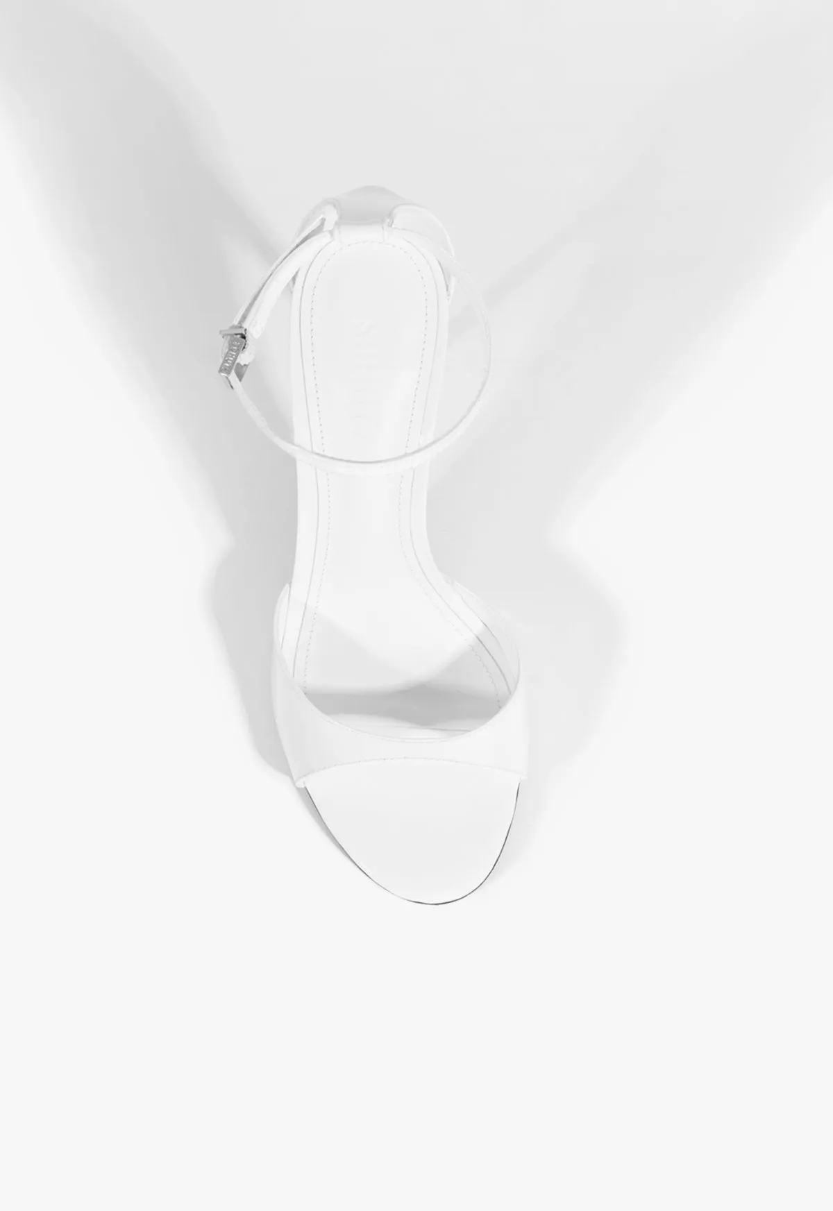 Scarlett Patent Leather Sandal
