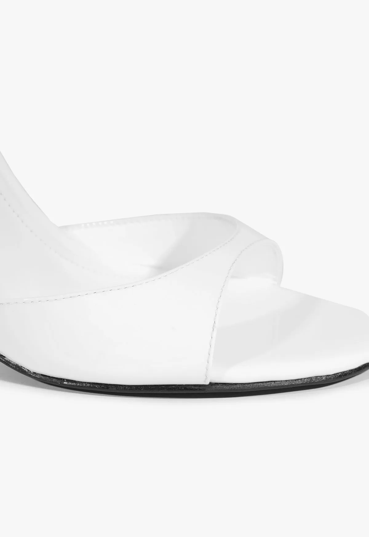 Scarlett Patent Leather Sandal