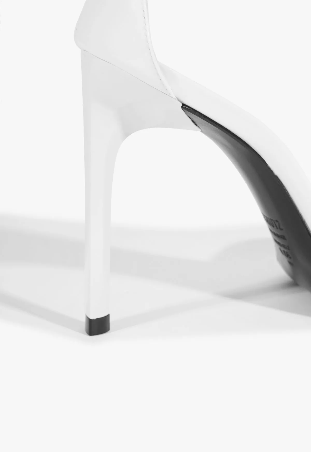 Scarlett Patent Leather Sandal