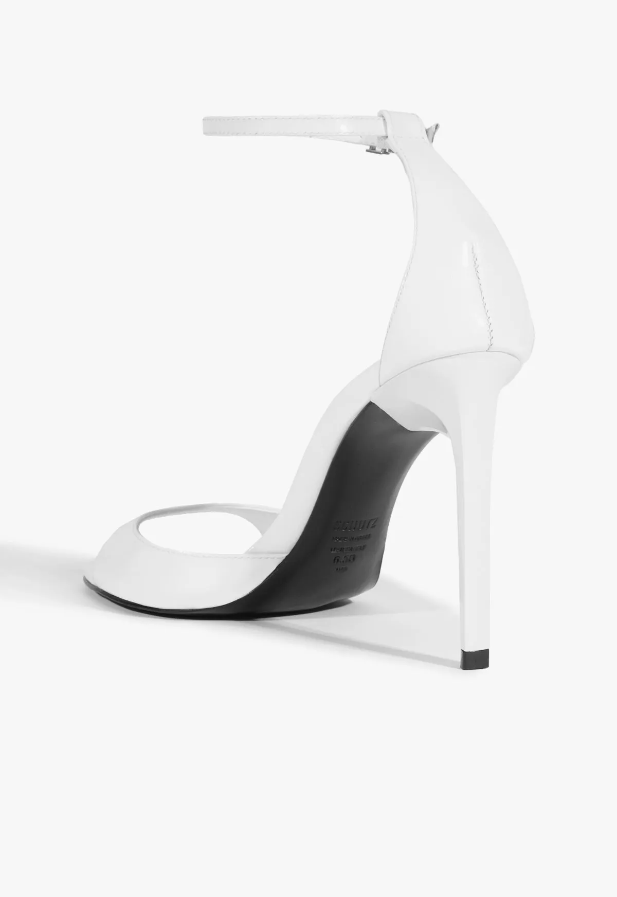Scarlett Patent Leather Sandal