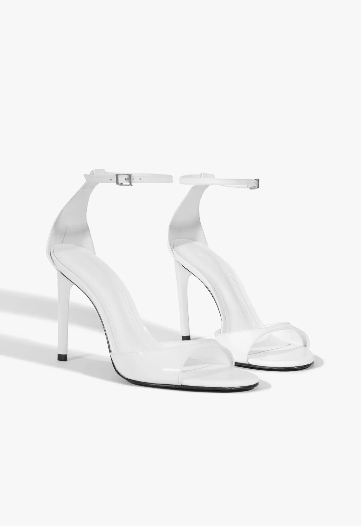 Scarlett Patent Leather Sandal