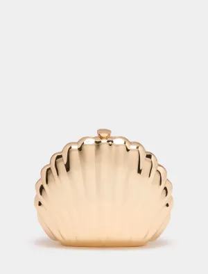Selene Shell Hardcase Clutch