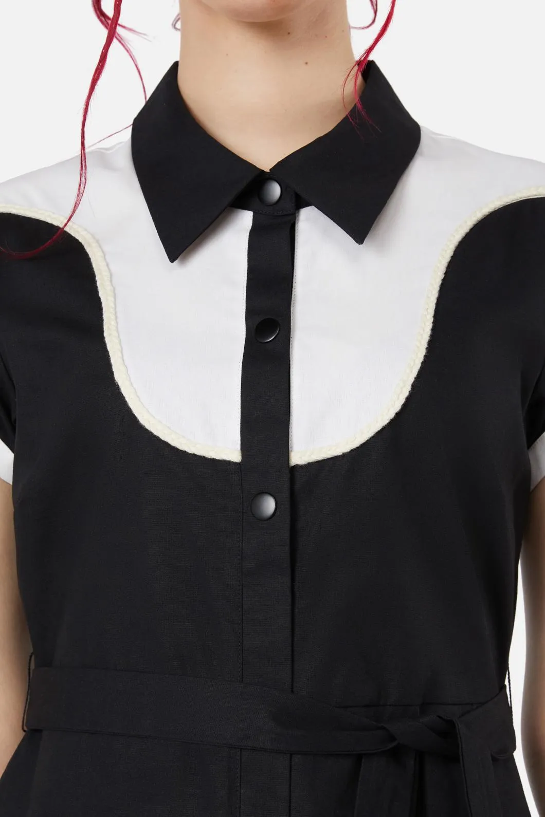 Skelly Skater Dress