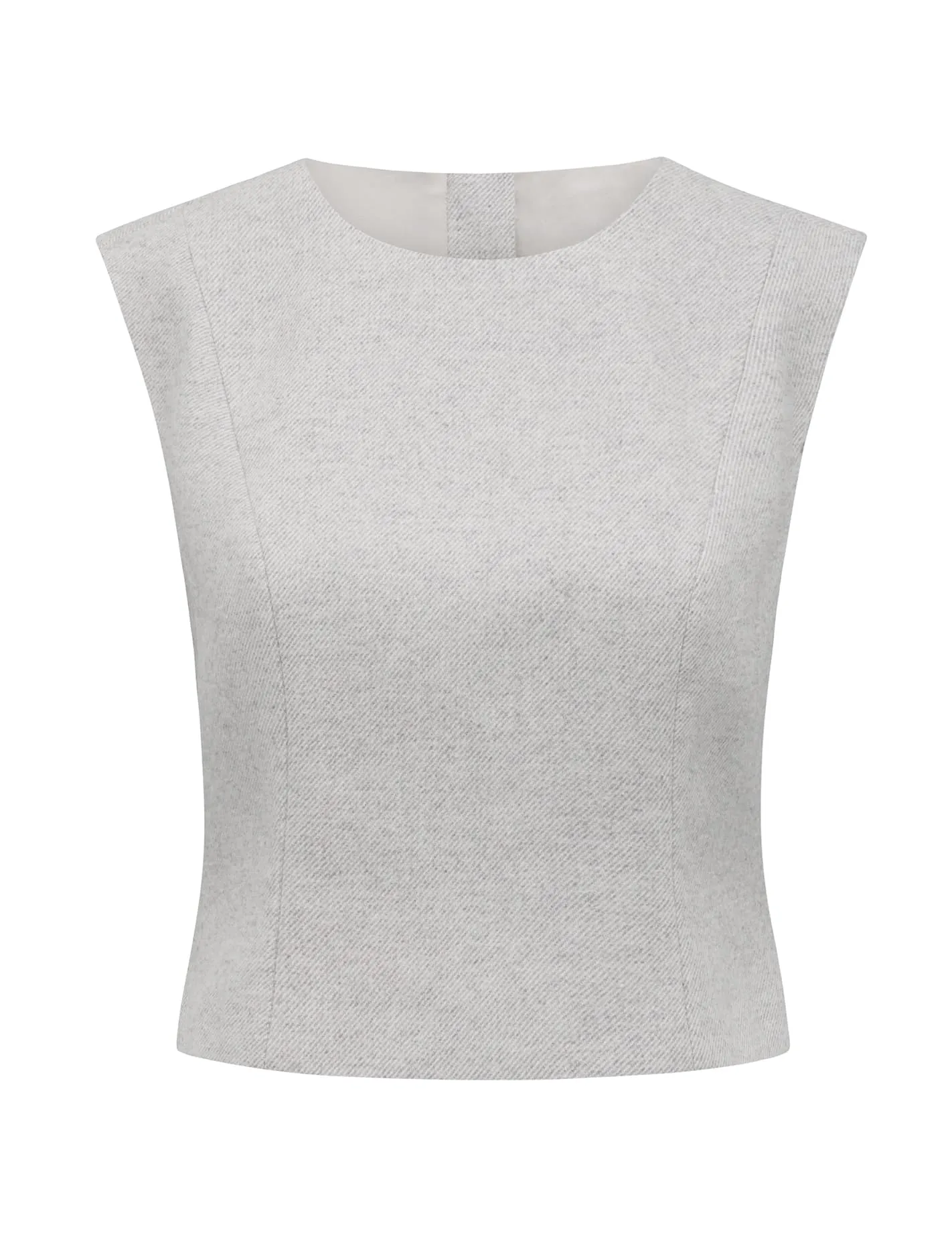 Stevie Twill Top