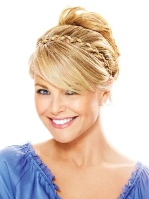 Thick Braid Headband | Synthetic Headband | DISCONTINUED