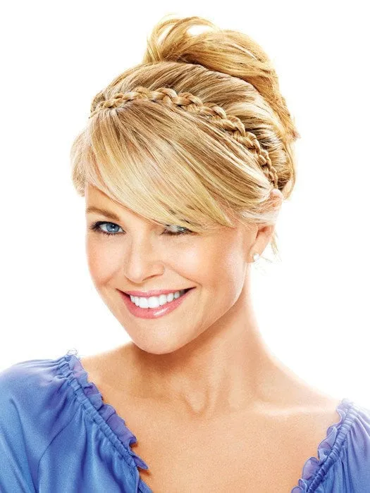 Thick Braid Headband | Synthetic Headband | DISCONTINUED