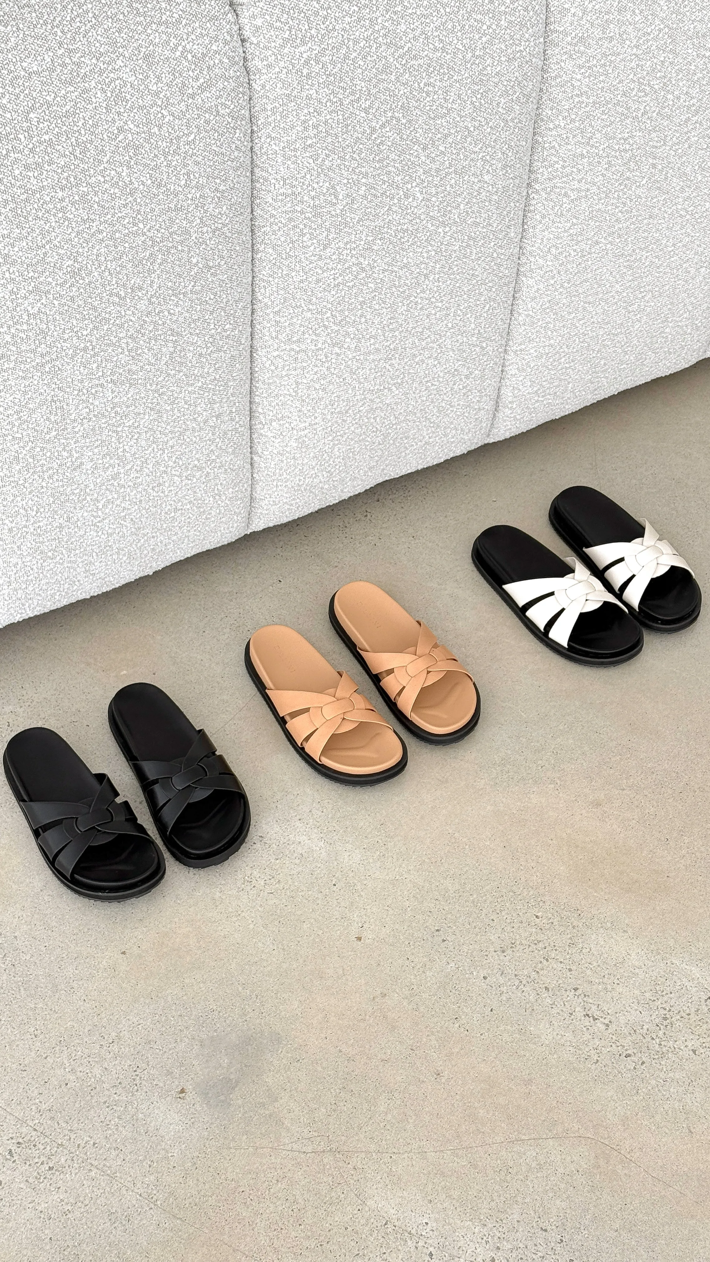 Tinker Slides - Desert