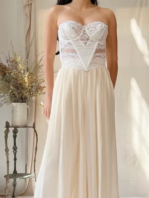 Vintage Christian Dior Bustier - 34-C
