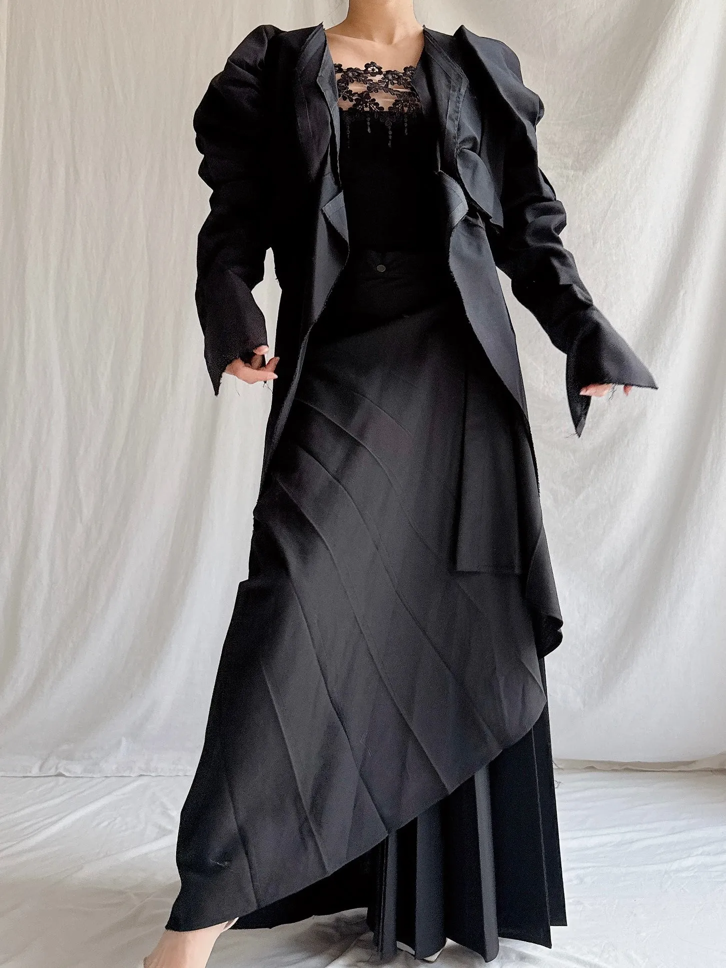 Vintage Yoshi Ogawa Paris Set - S/M